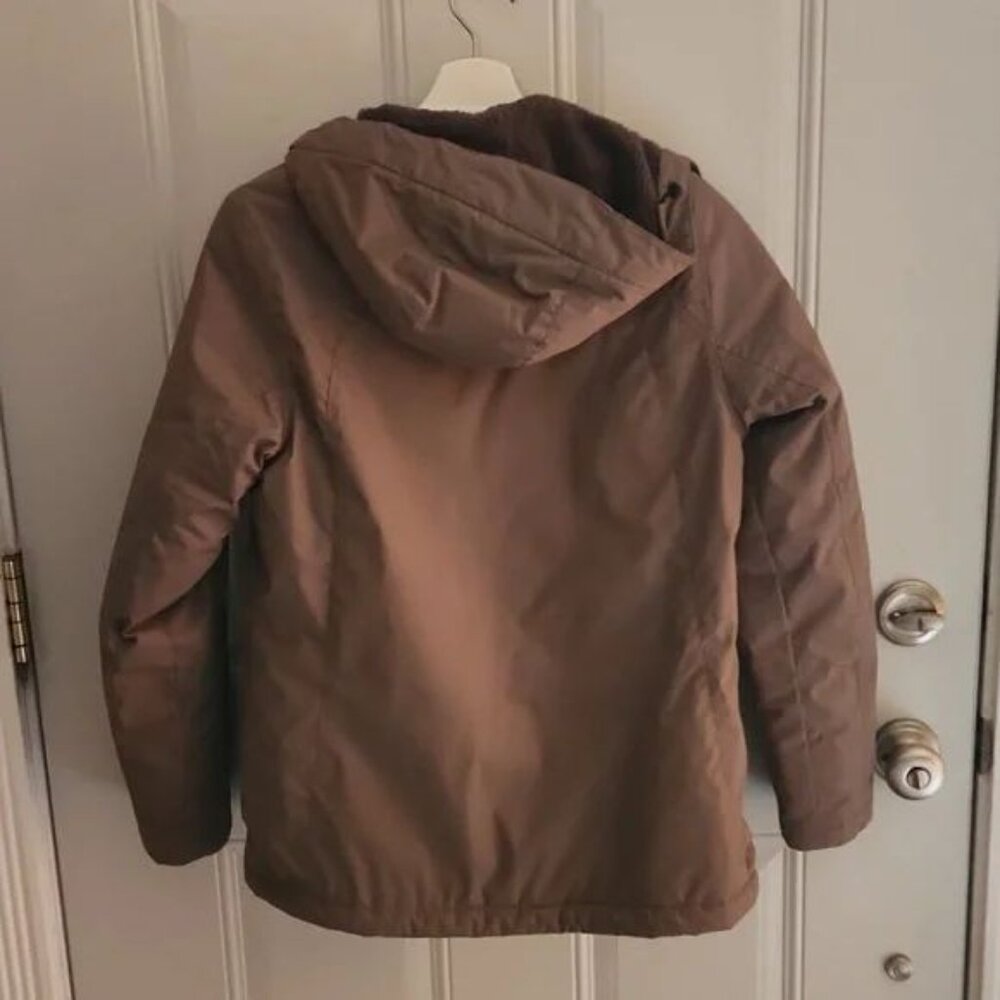Ll Bean Winter Warmer Jacket - image 7
